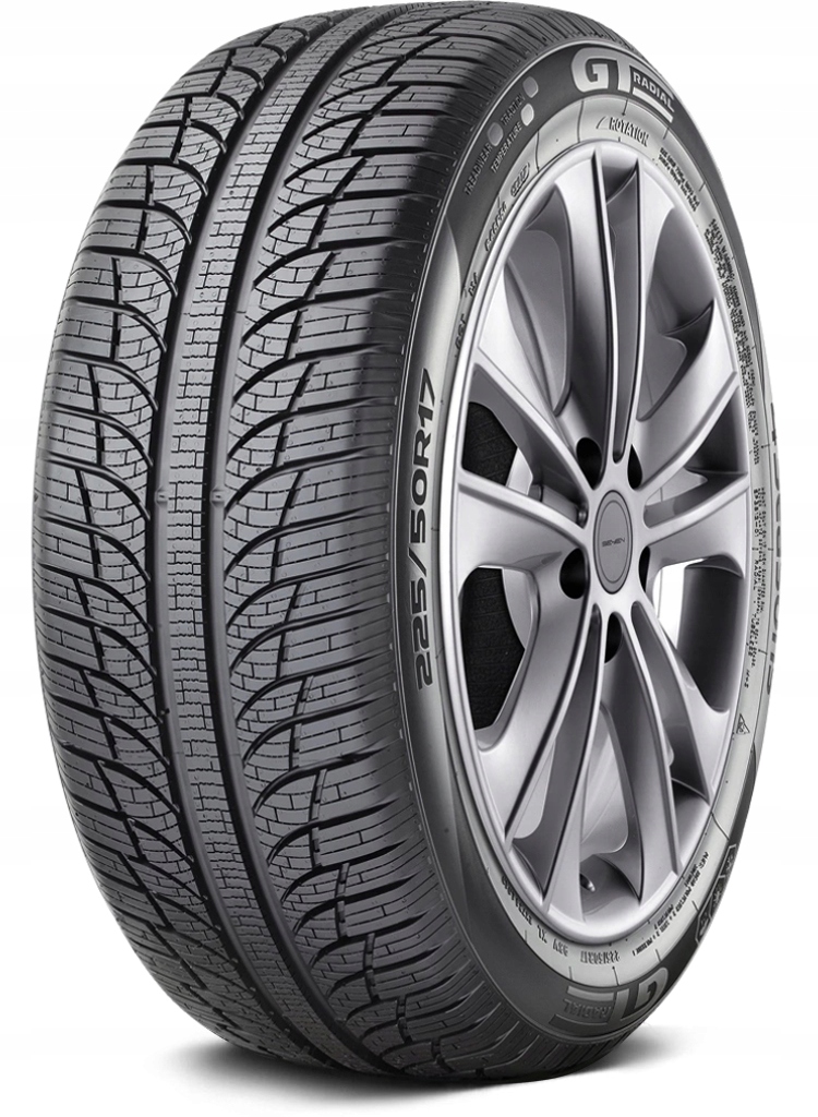 235/55R17 opona GTRADIAL 4Seasons SUV XL 103V